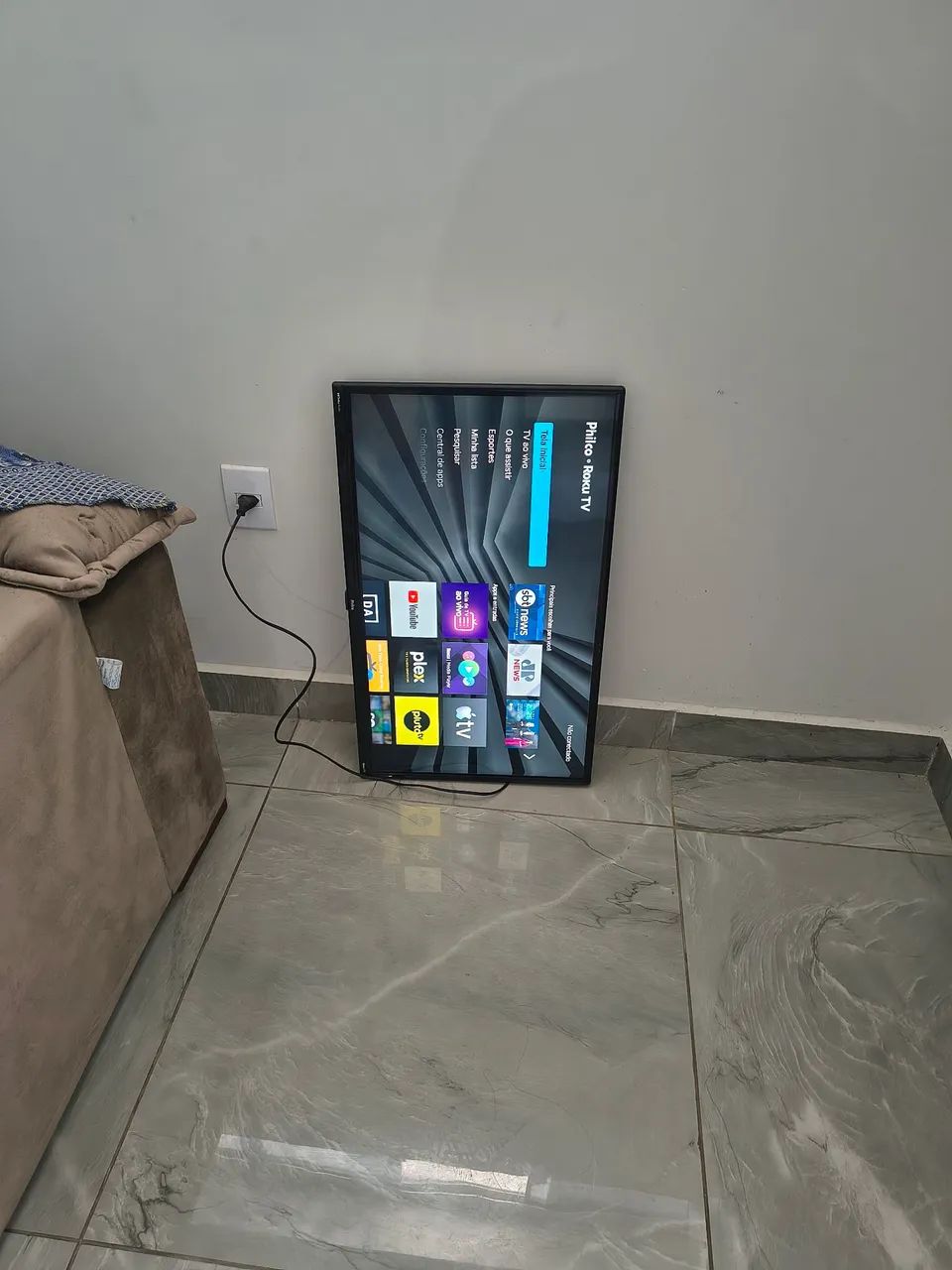 Televisão Philips 32 polegadas