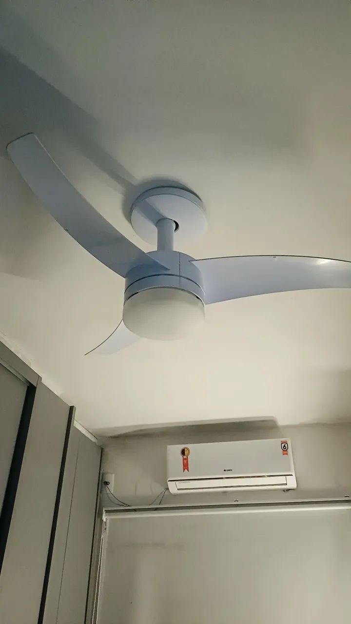 Ventilador tirar peças  - Foto 3