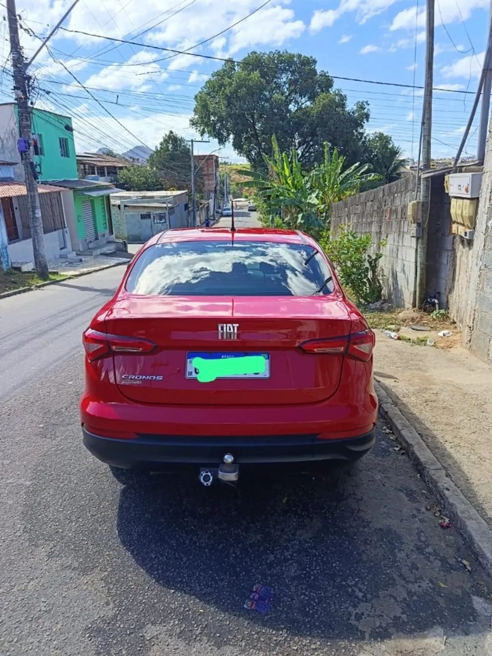 Fiat Cronos 1.3 8V Flex 2019 - Foto 2