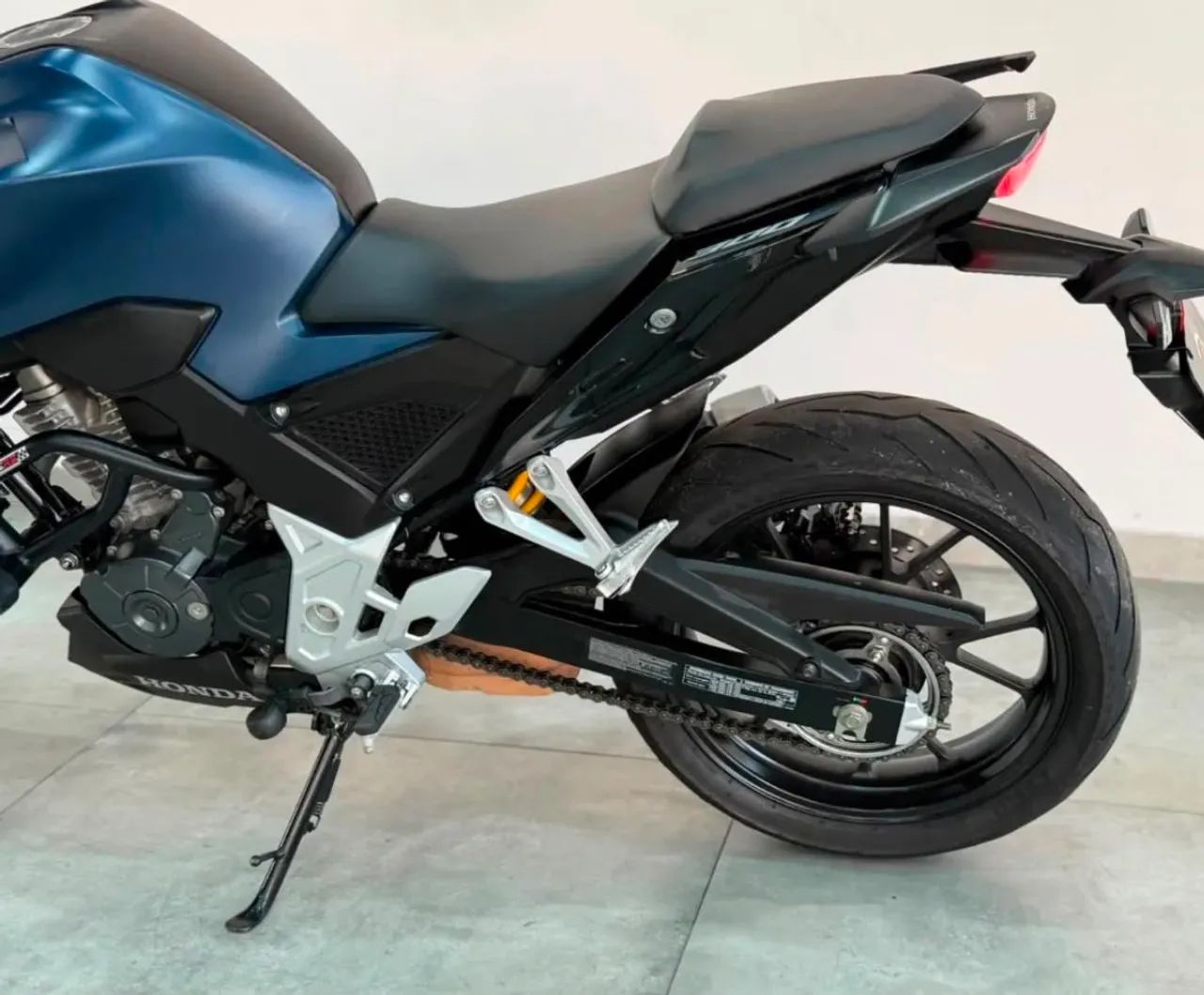 CB TWISTTER - 2023 - OPORTUNIDADE!!! - Foto 3