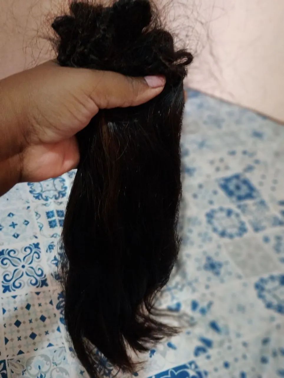 Cabelo humano  - Foto 3