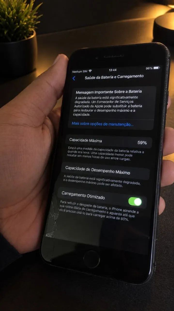 iPhone 8 Plus 100% - Foto 3