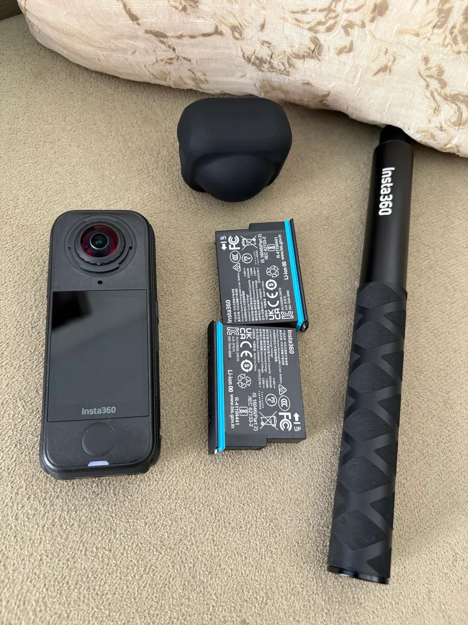 Insta 360 x4 air COMBO
