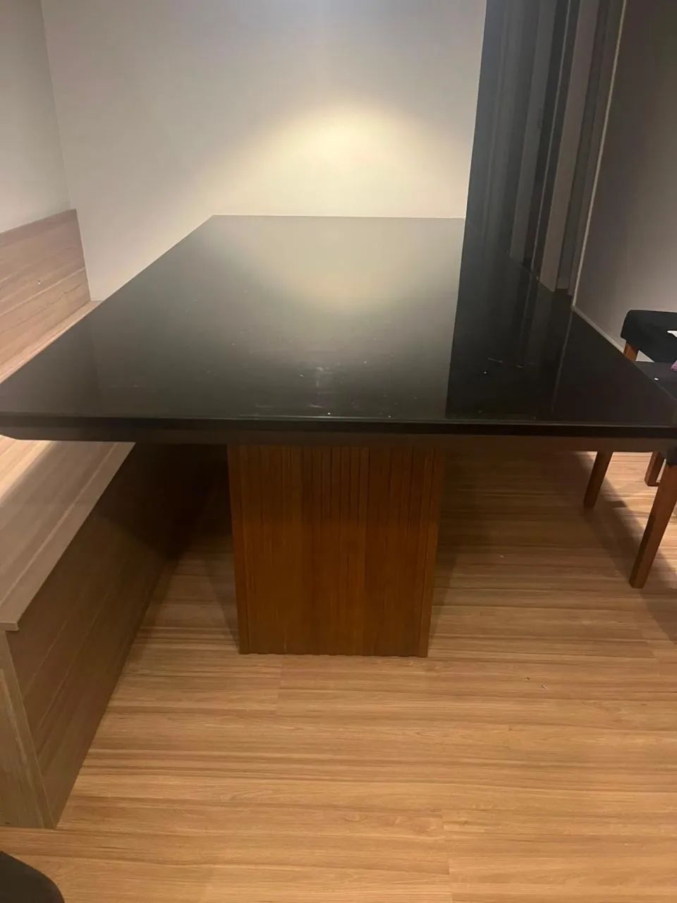 Mesa de jantar 8 lugares