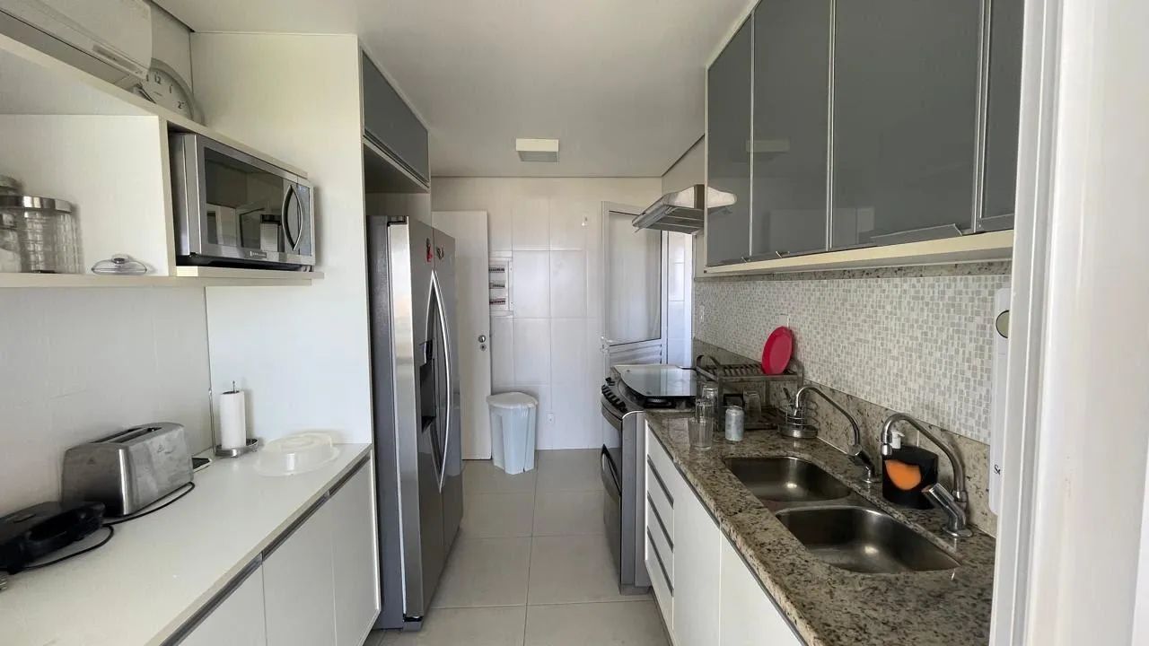 Greenville, 172m², 3 Suítes, Vista Mar, Armários, 3 Vagas - Foto 4