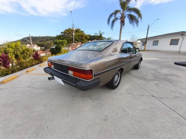 Chevrolet Opala Comodoro/comod. SLE 4.1/2.5 1988 - Foto 5