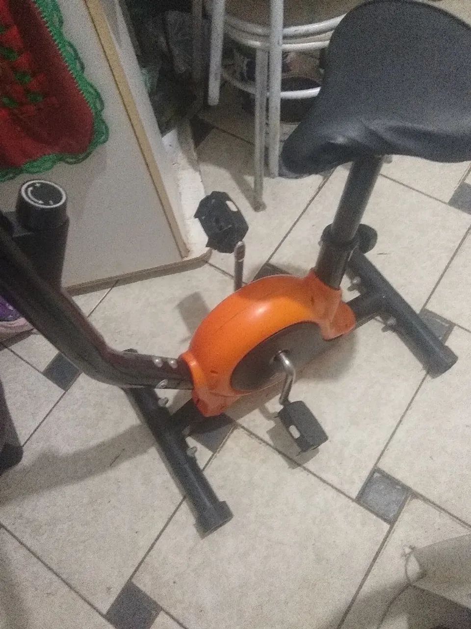 Bicicleta Ergométrica 