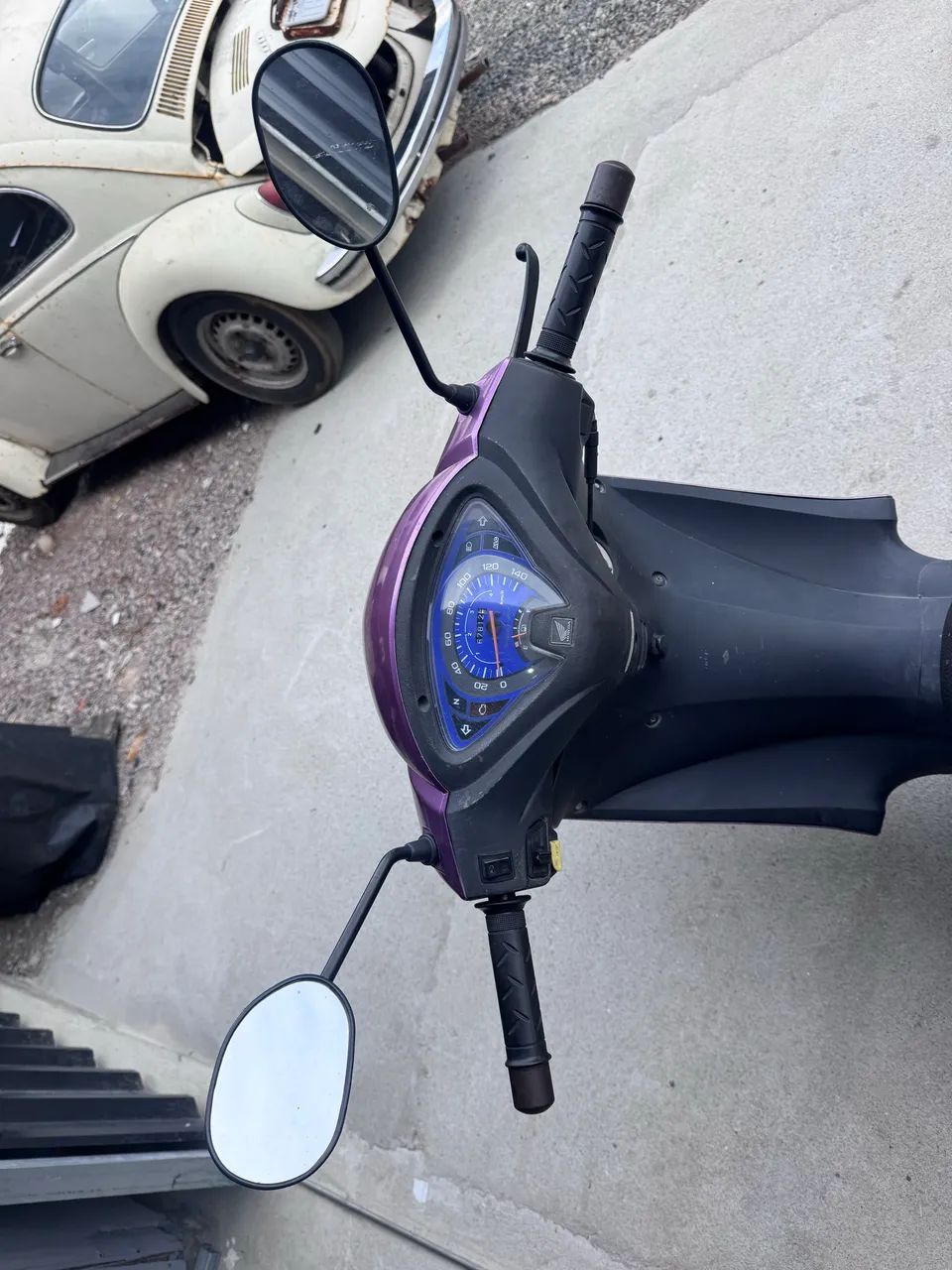 Honda Biz 125 KS  - Foto 5