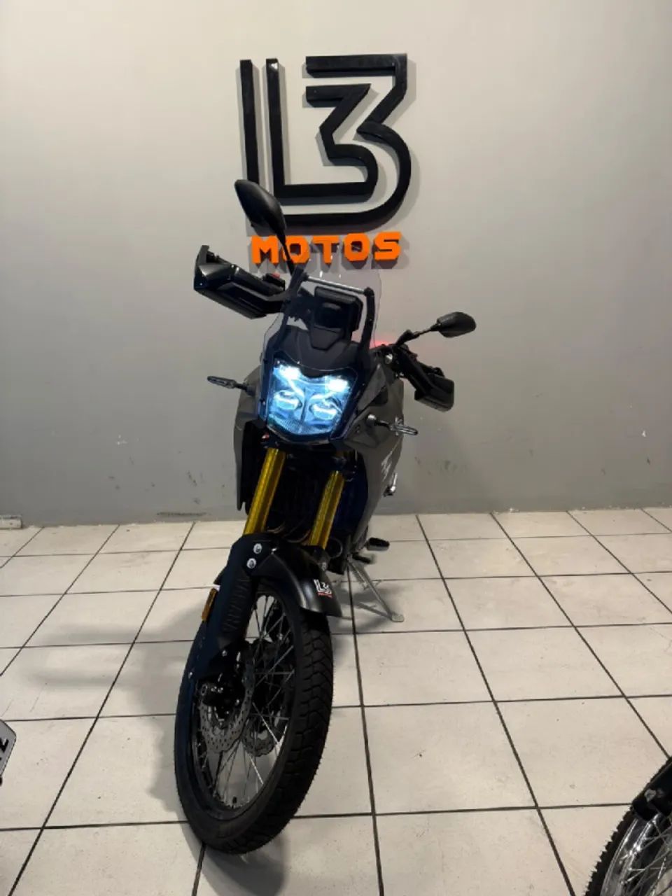 YAMAHA XTZ 700 TÉNÉRÉ - Foto 3