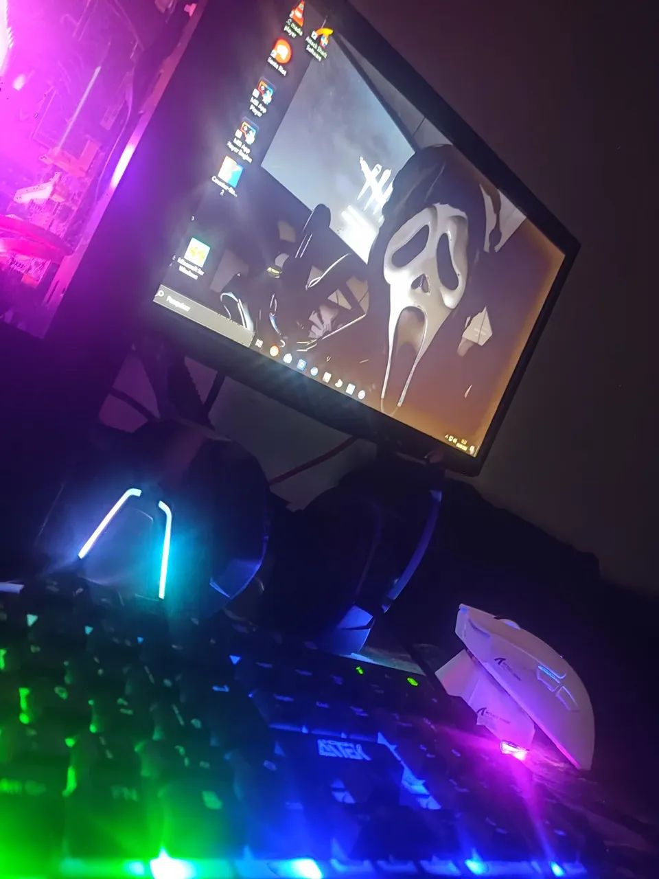 Pc gamer completo 