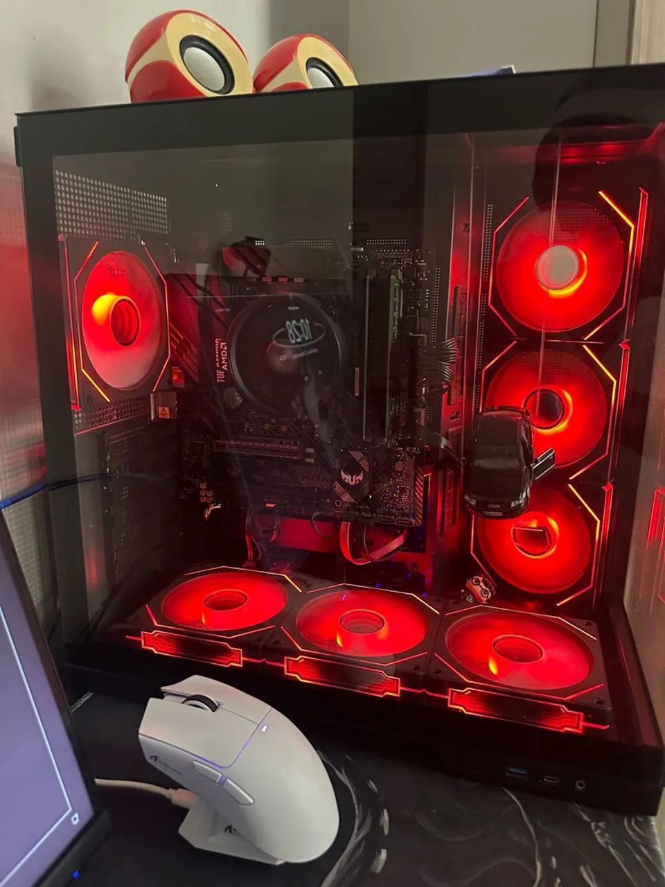 Pc gamer | 5 meses de uso! - Foto 5
