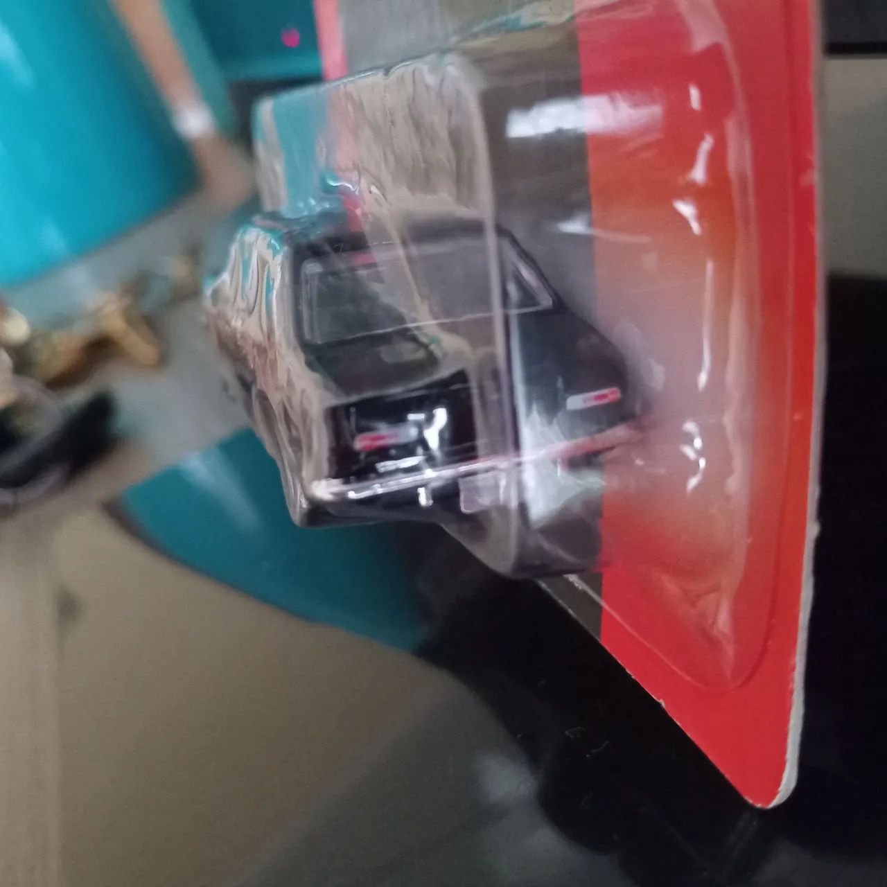 Miniatira 1/64 GM chevette 1975 - Foto 3