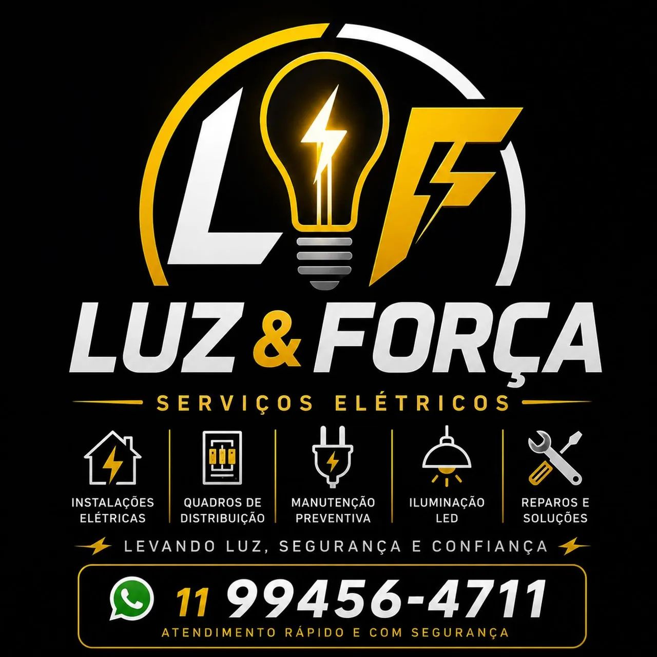 Eletricista residencial 