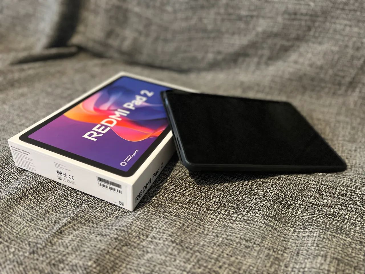 Redmi pad 2 - 3 meses de uso - Foto 3