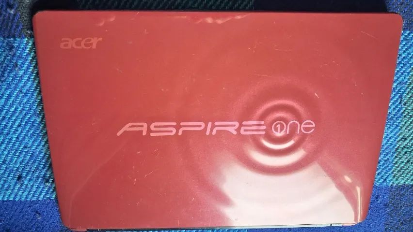Netbook Acer Aspire One - Foto 2