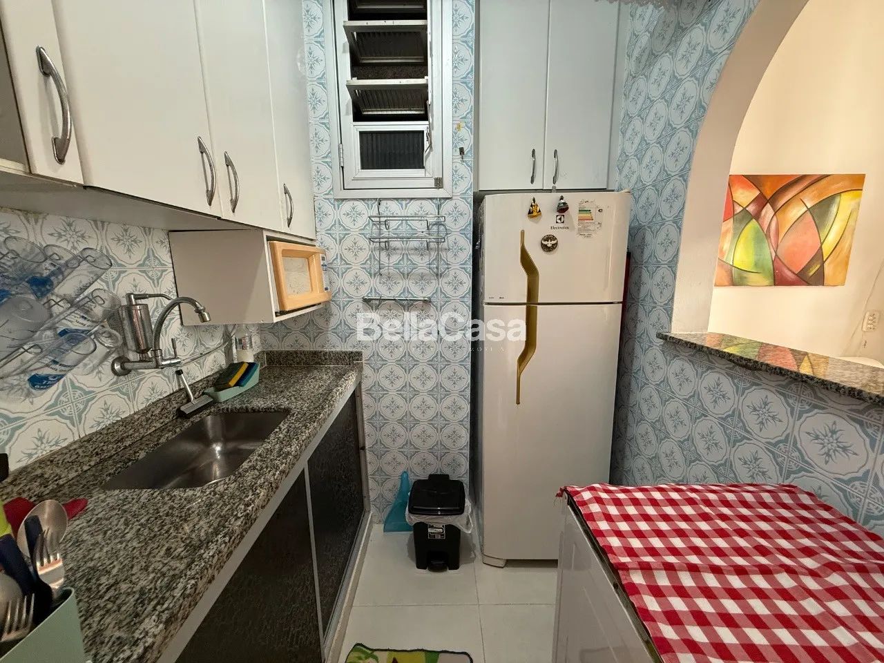 Apartamento 1 quarto no Centro ótima localização - Foto 4