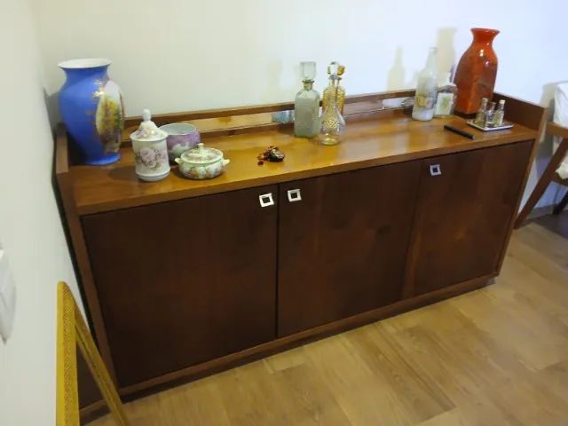 Buffet usado, perfeitíssimo. - Foto 3