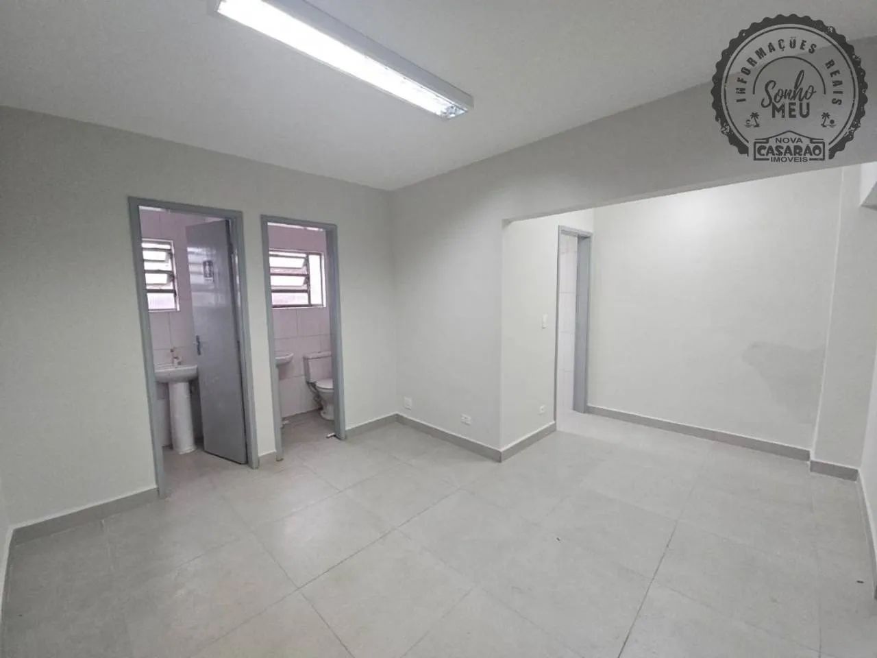 Sala na Tupi - Praia Grande/SP - Foto 4