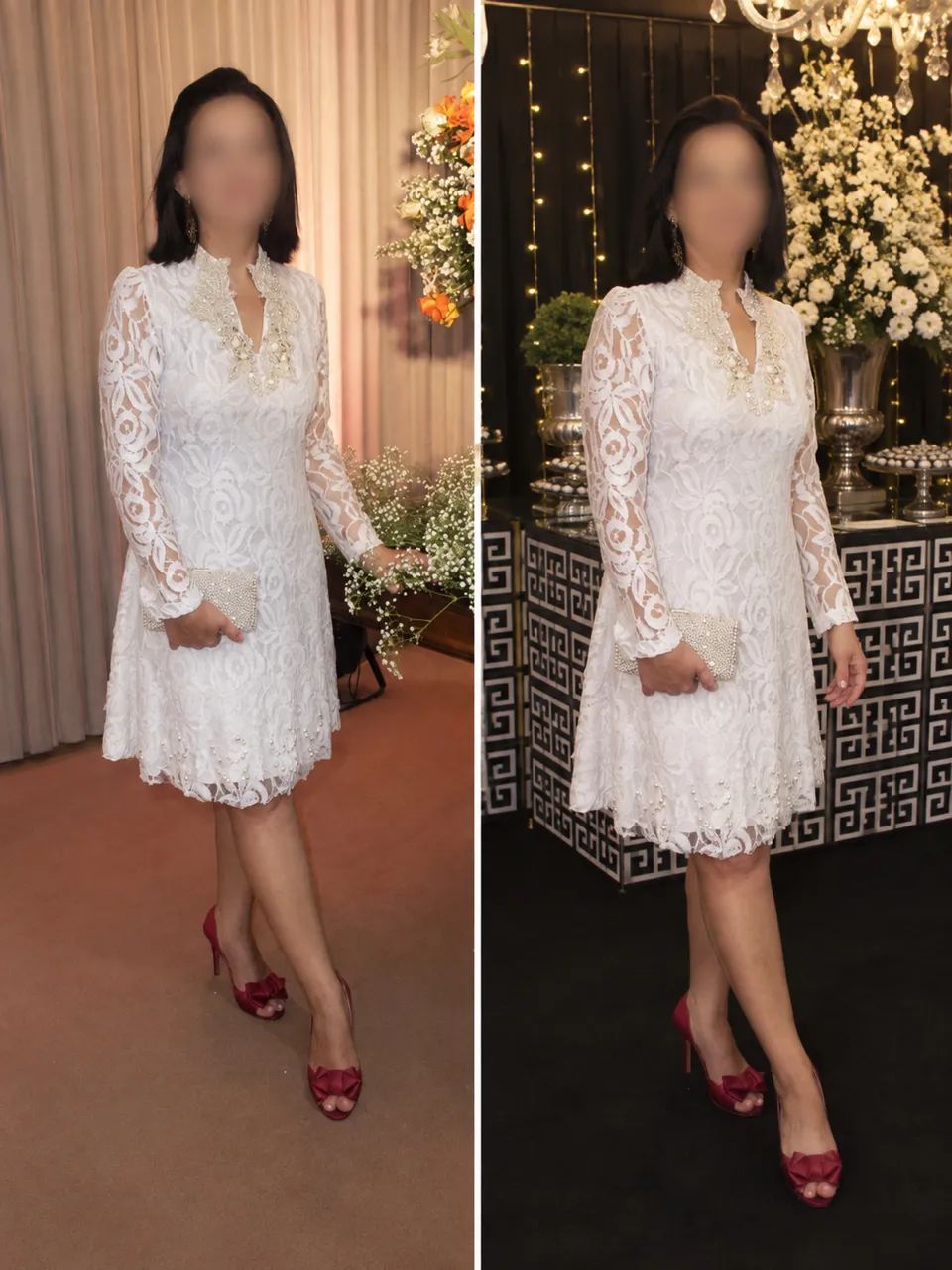 Vestido de Festa