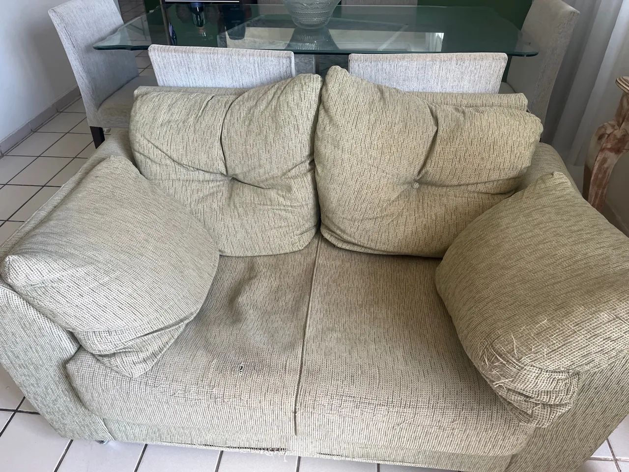 Sofa de 2 lugares