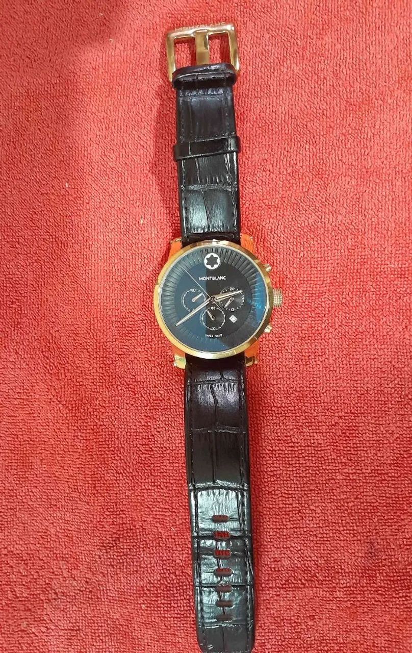 RELÓGIO MONTBLANC - Classic  - Foto 2