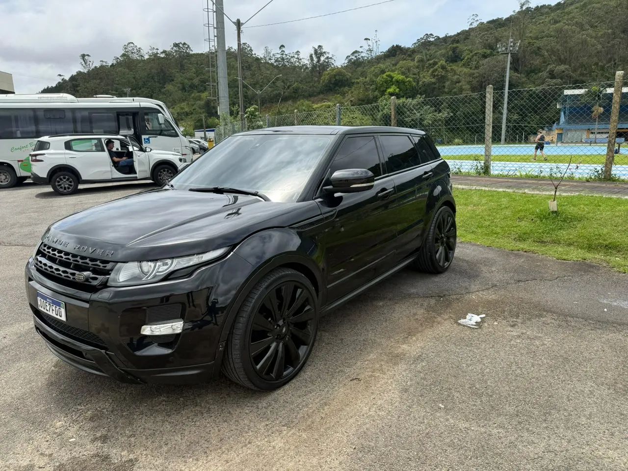 Land Rover Range Rover Evoque ZANZIBAR 2.0 AUT. 5P 2013