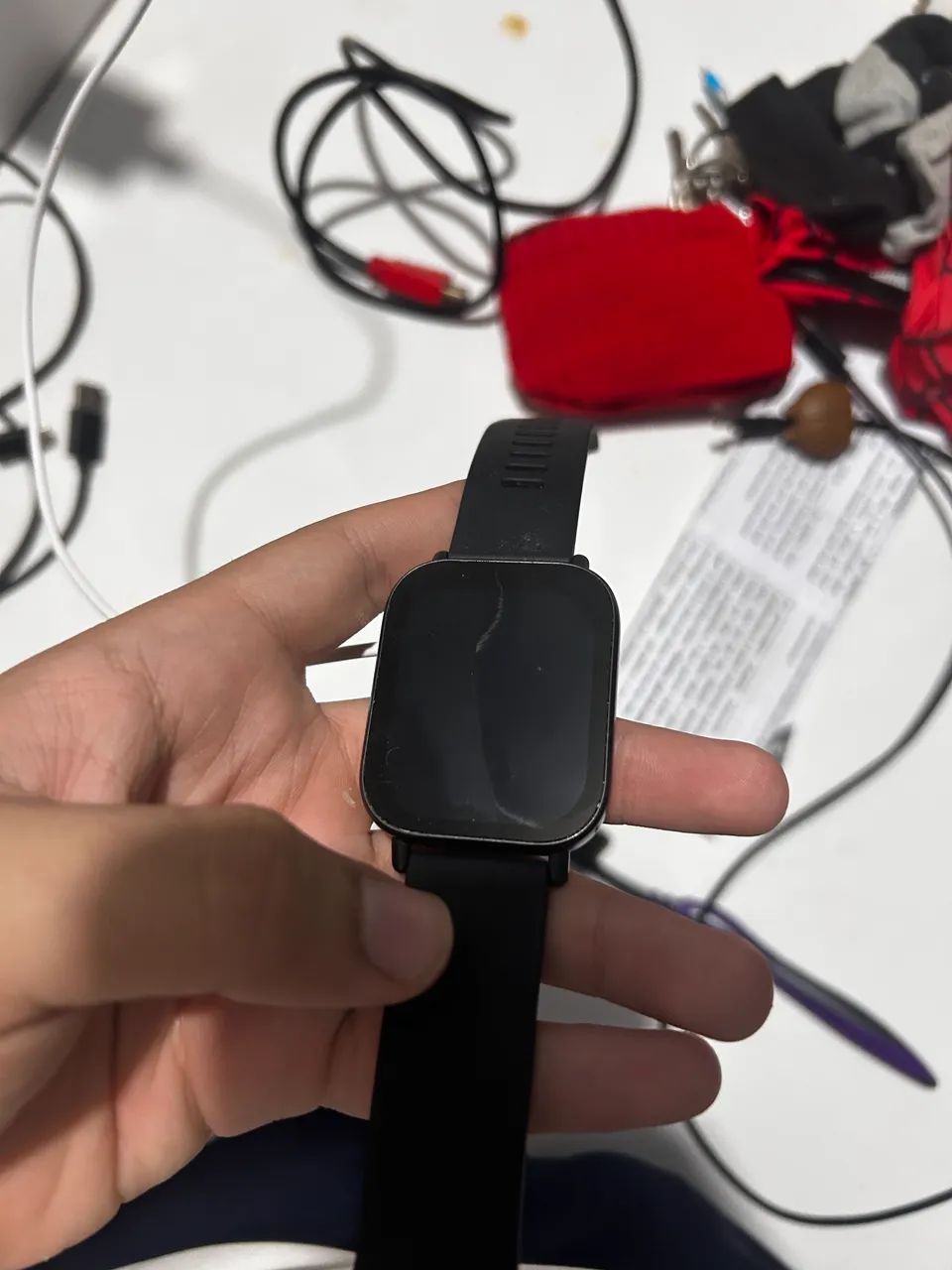 Smartwatch redmi watch active 5 - Foto 2