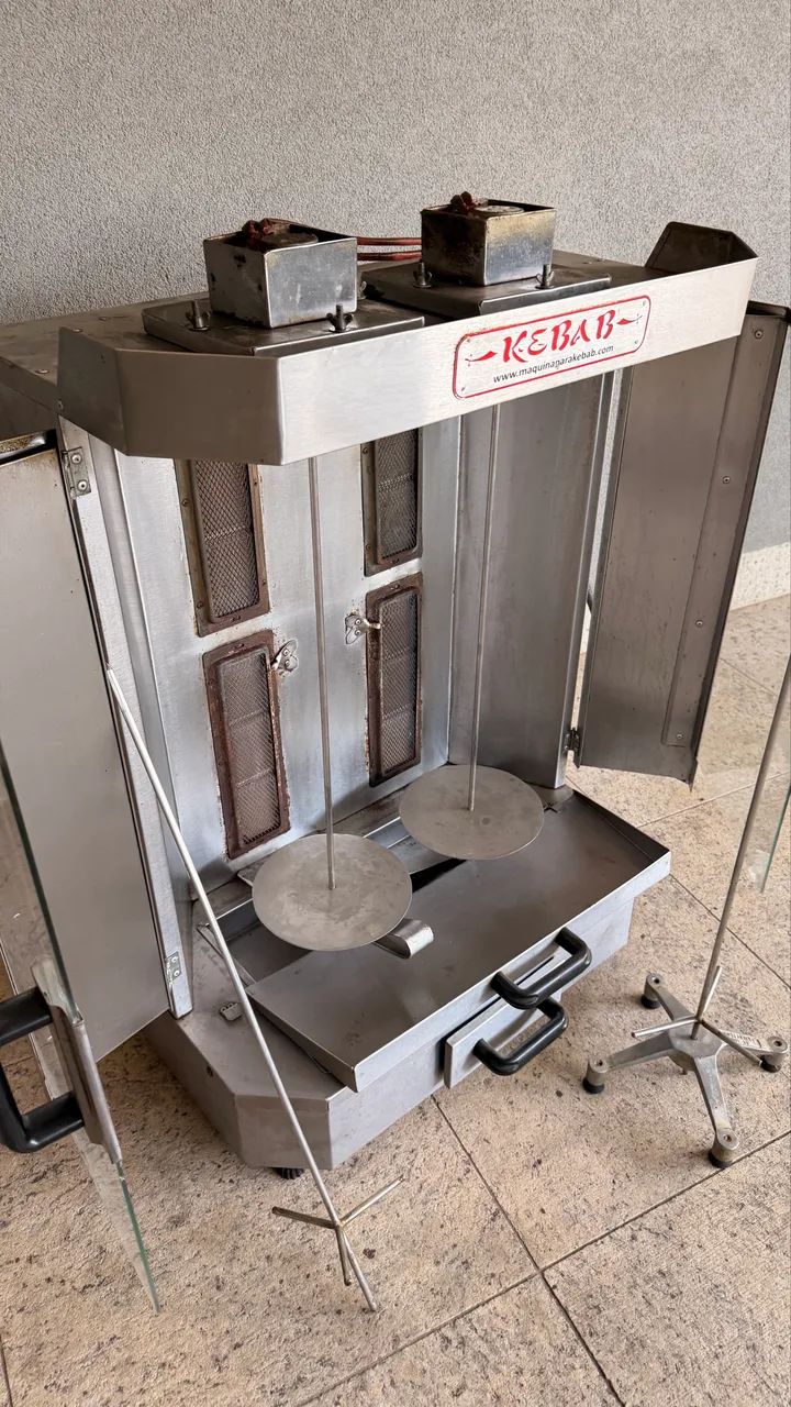 Máquina de kebab  - Foto 2