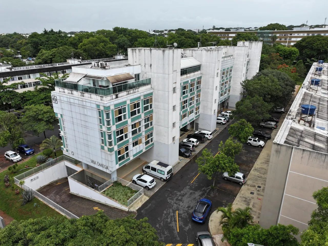 Apto. área total 237,95m² - Brasília/DF - Foto 2