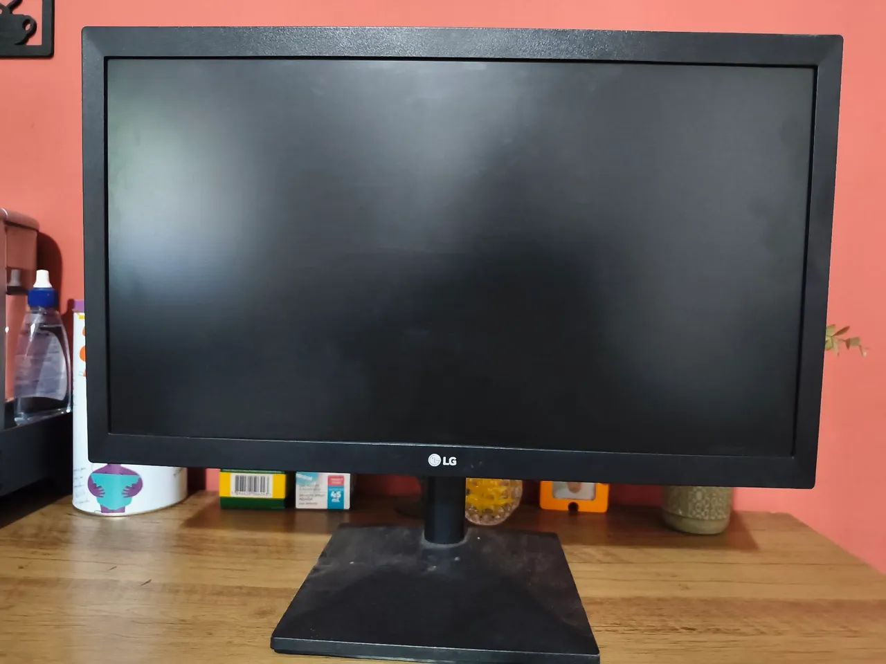 Monitor Gamer  75hz  LG 20"
