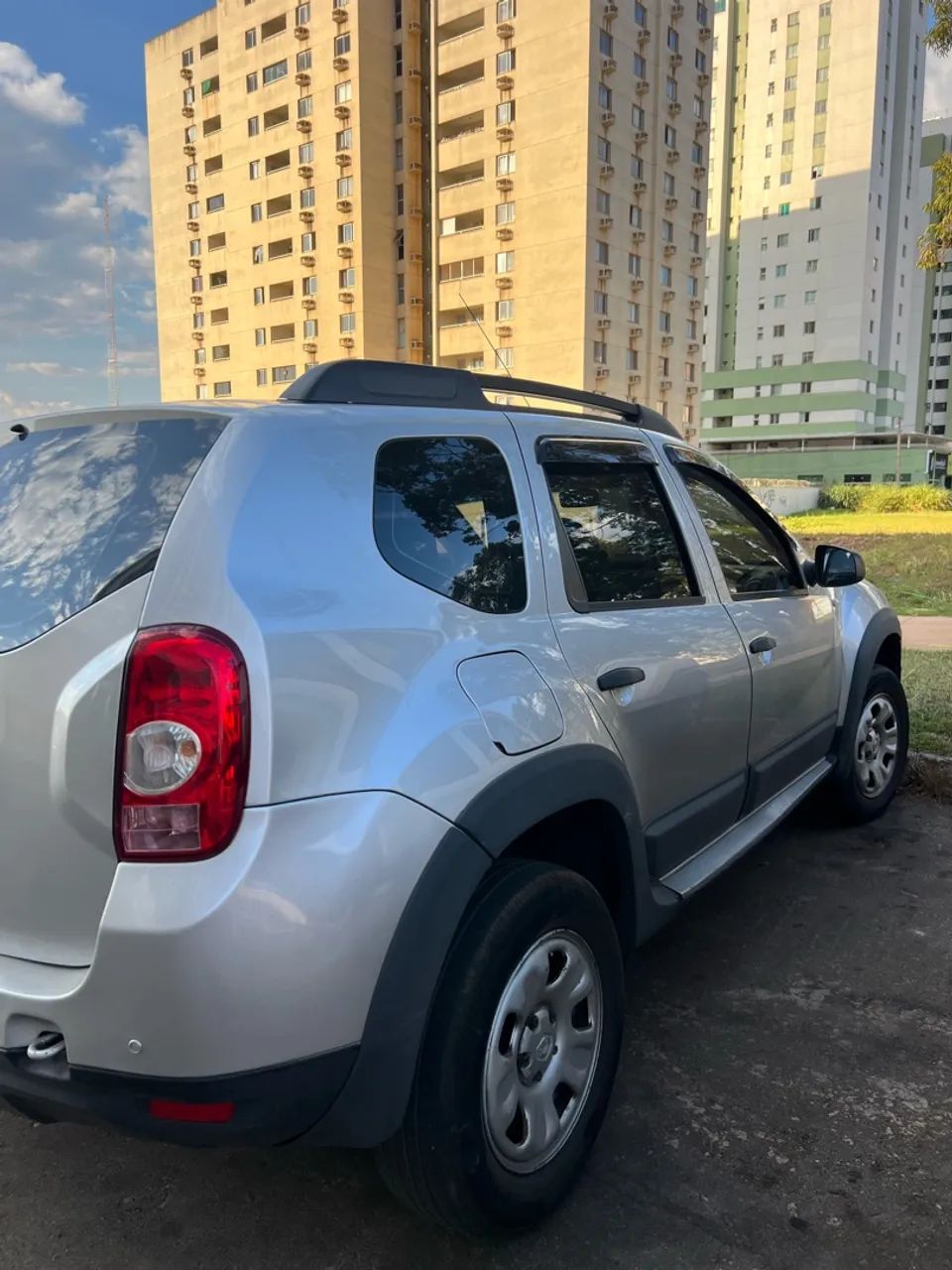 Renault Duster Expression 1.6 Hi-flex 16V Mec. 2015 - Foto 2