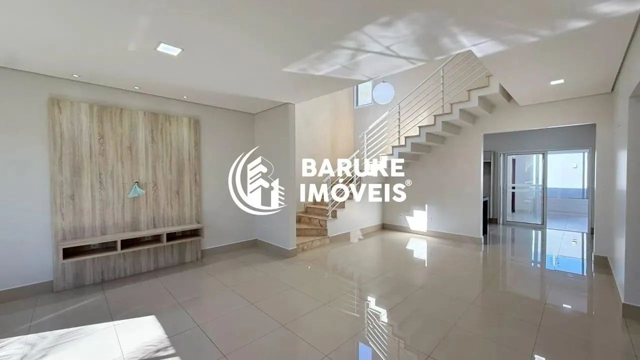 Sobrado com 4 suítes no Jardim Residencial Dona Lucilla. - Foto 4