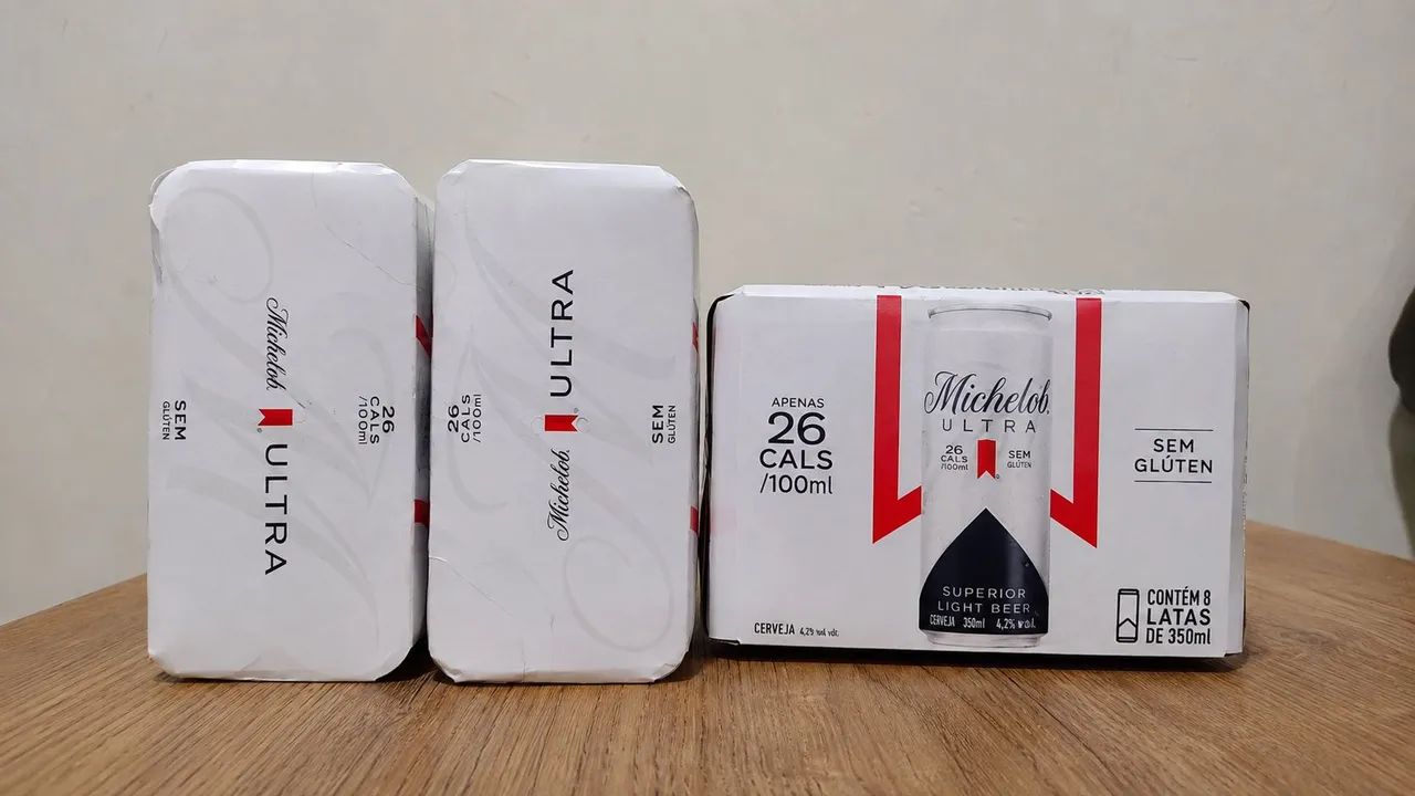 Michelob ultra 