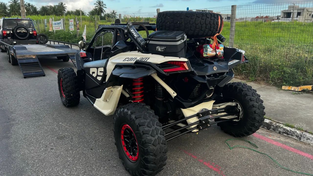 Vendo UTV X3 XRS - Foto 3