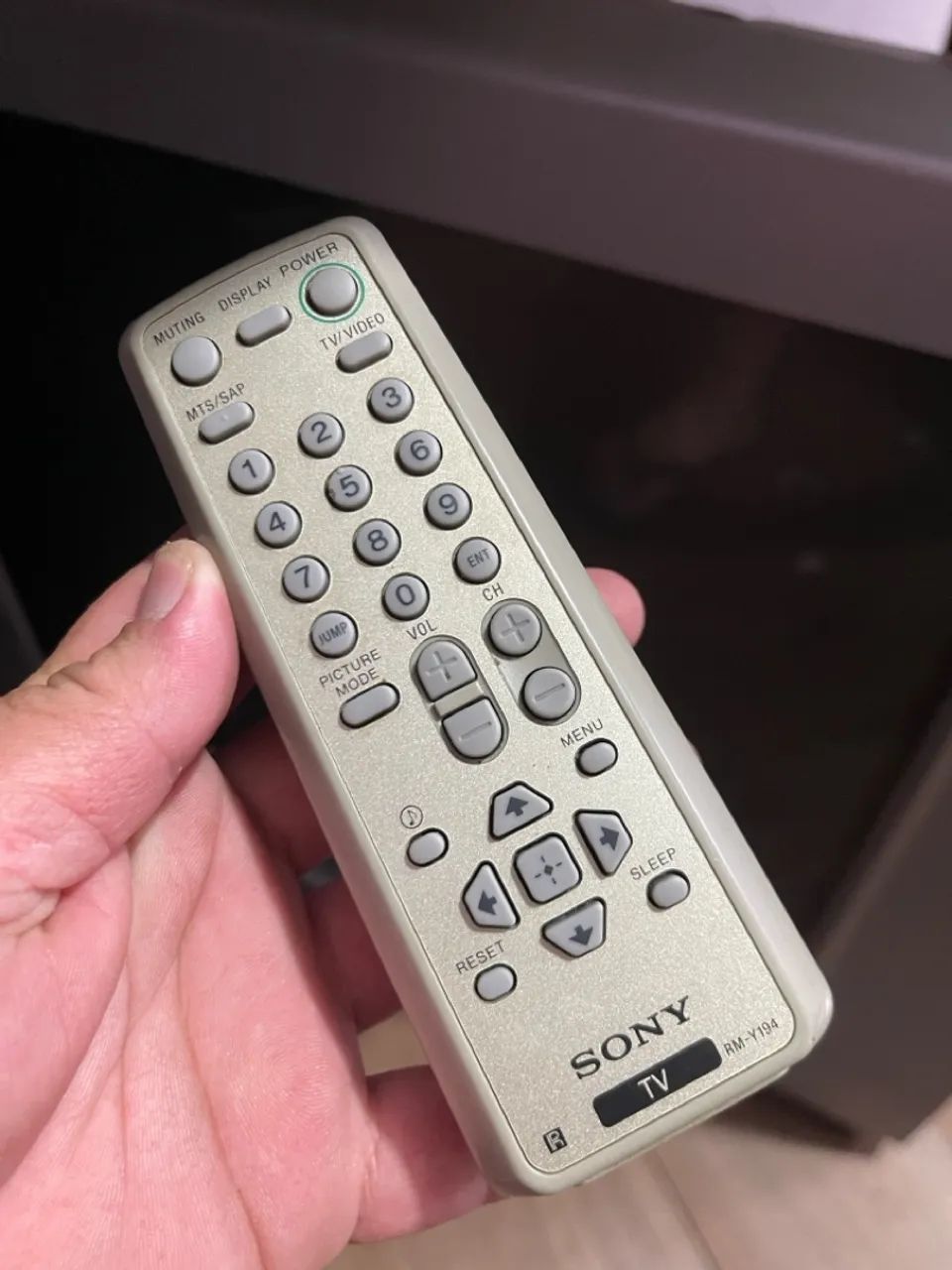 TV 29 Sony Retrô gamer zerada  - Foto 5
