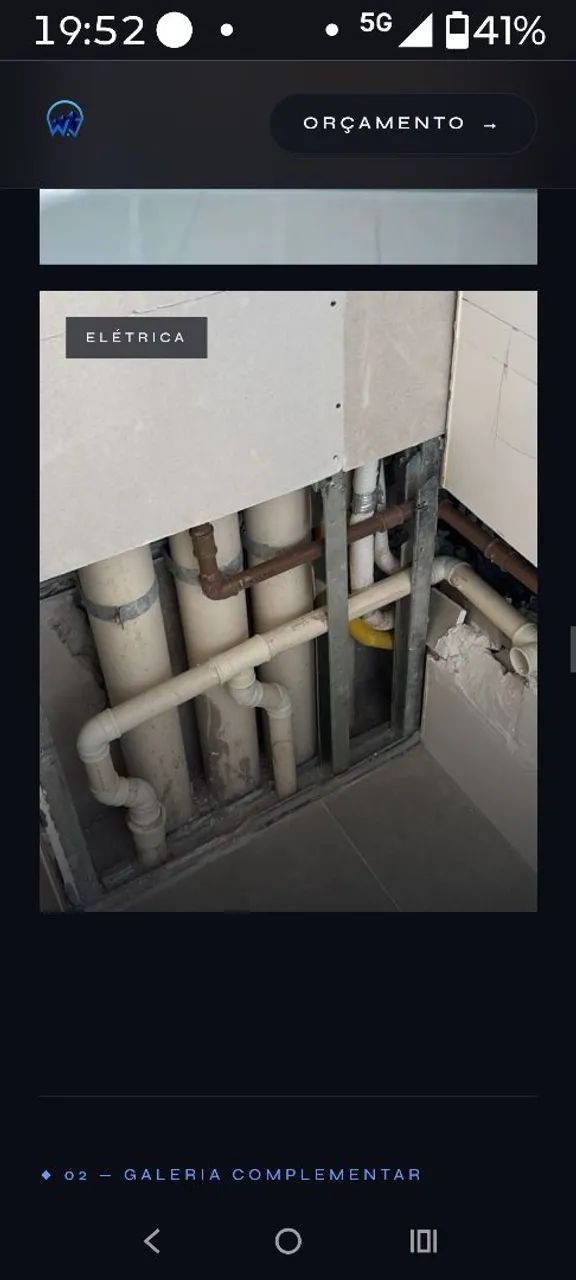 Hidráulica reparos e instalações. - Foto 5
