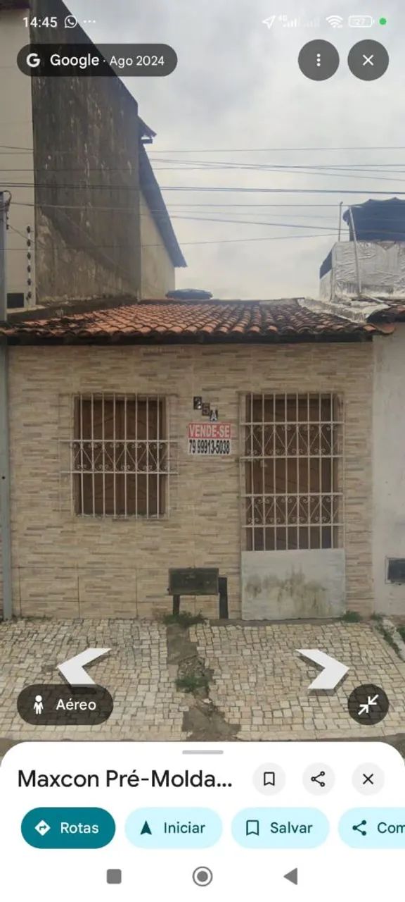 Vende-se casa 41 mil Taiçoca de Fora - próximo F.Collor - Foto 2