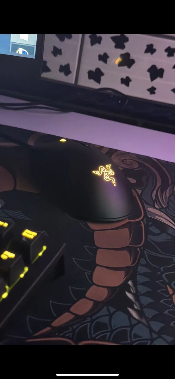 Mouse Razer deathadder elite - Foto 2