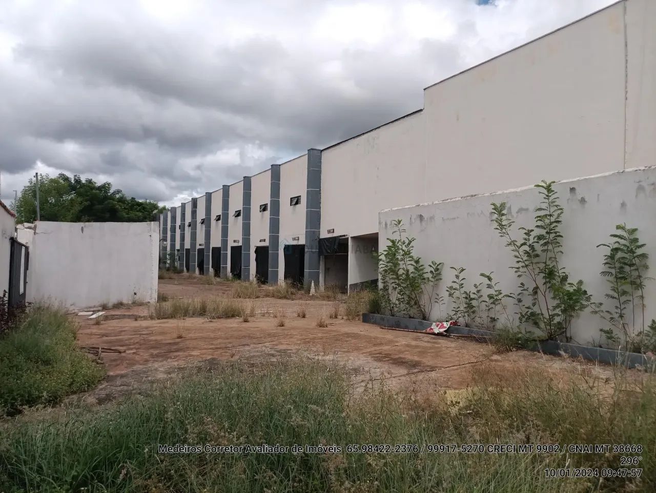 Imóvel com estrutura para motel ou kitnets - Foto 5