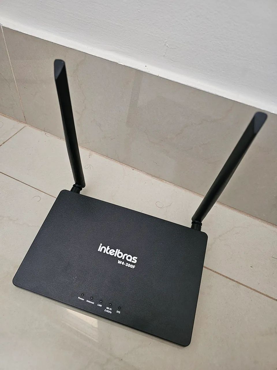 Roteador Intelbras W4 300F - Foto 2