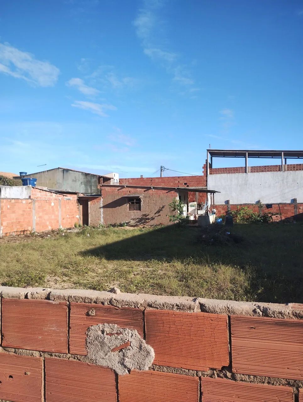 Terreno de esquina com quarto suite  - Foto 2