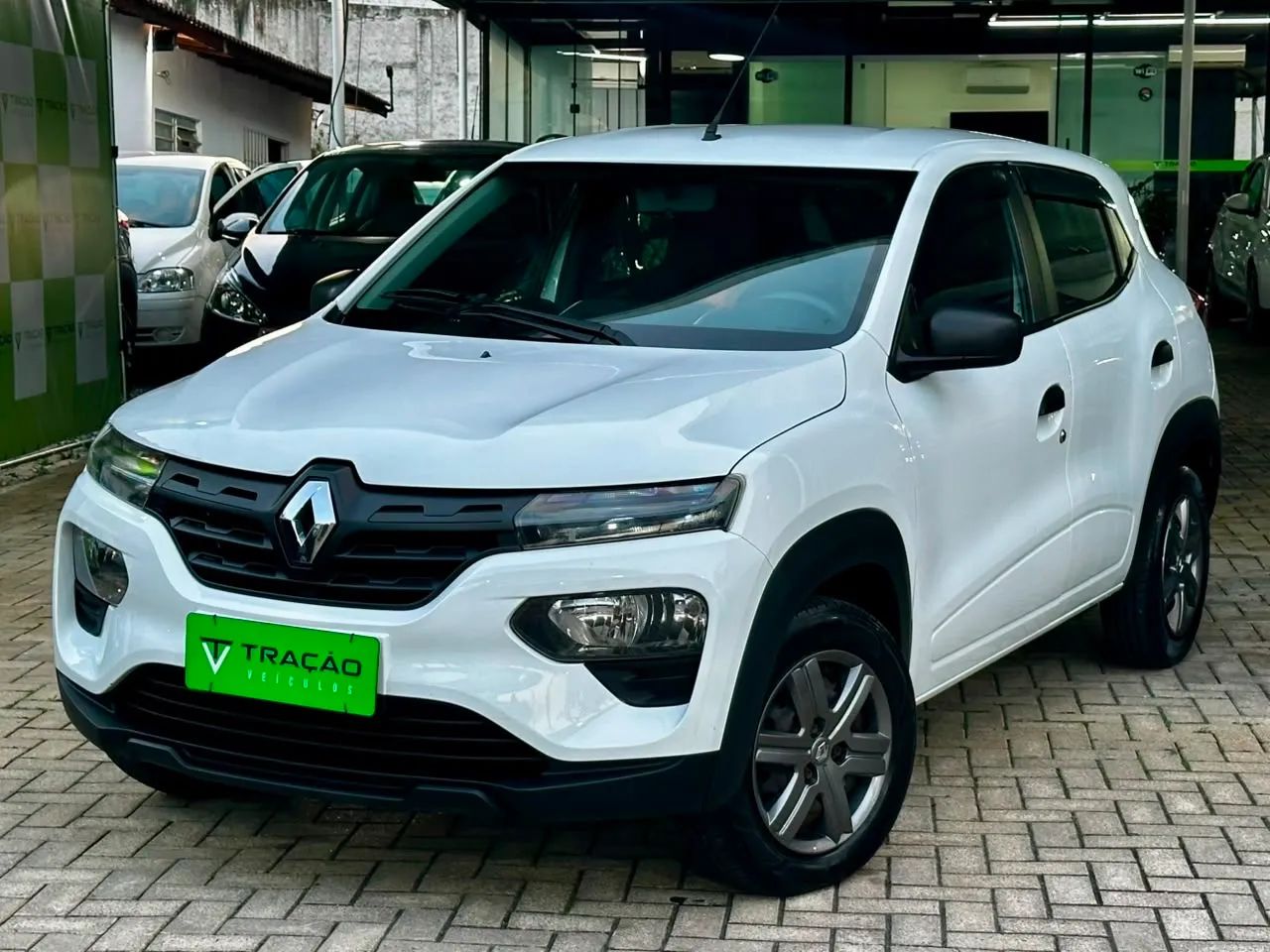 Renault Kwid Zen 1.0 Flex 12V 5P Mec. 2023 - Foto 5