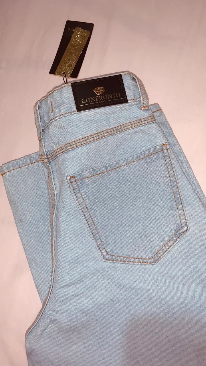 Calça feminina NOVA. - Foto 2