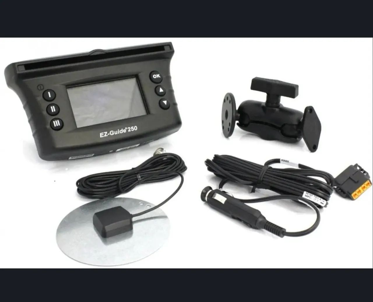 GPS Agrícola Trimble Ez-guide 250