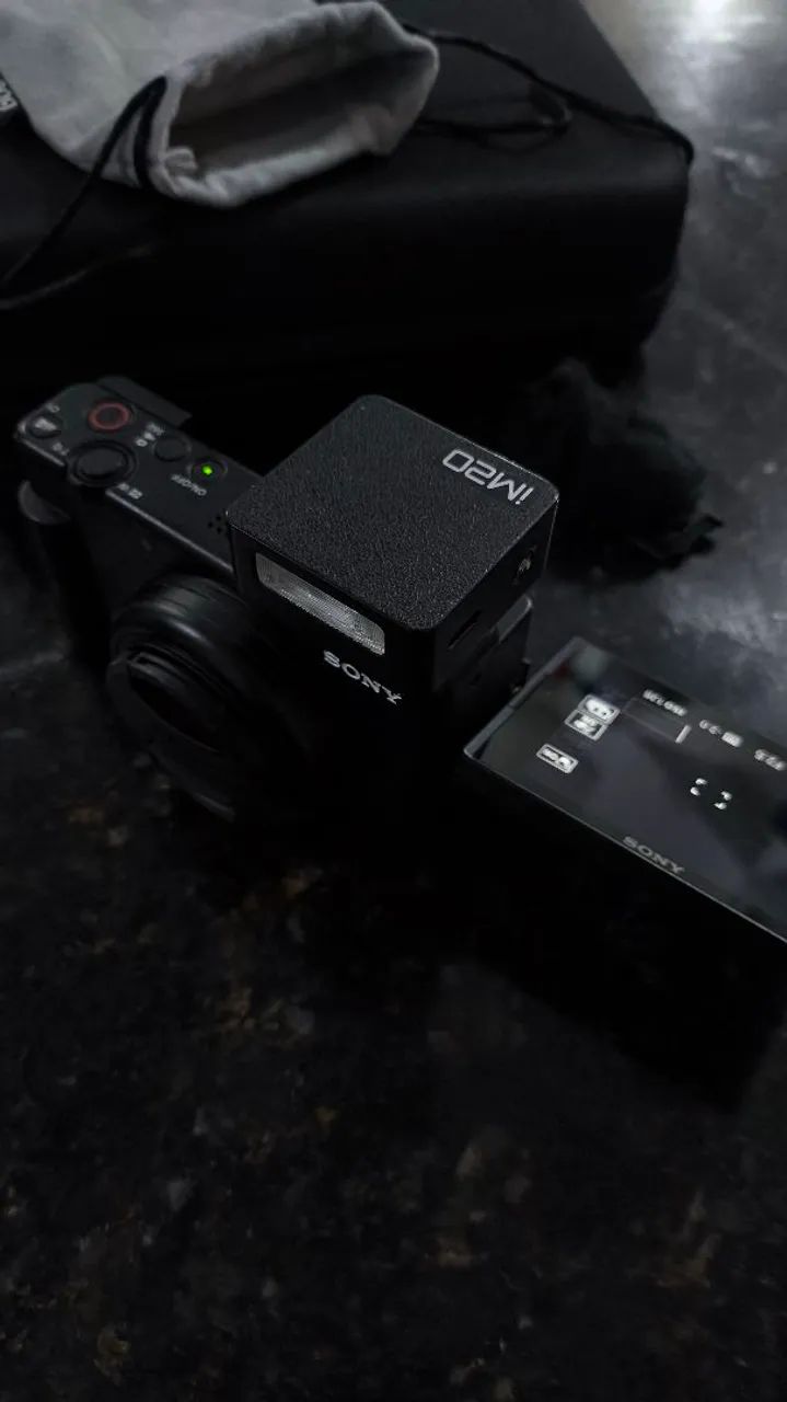 Camera Sony zv1f  - Foto 5