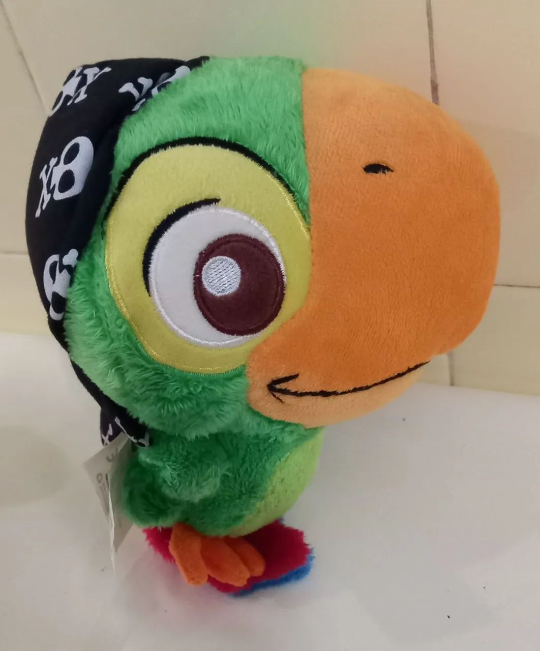 Peter Pan  -  Papagaio Skully  - Foto 3