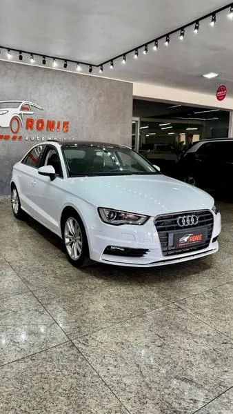Audi A3 1.8 Turbo 180cv 5P Aut./ Tip. 2015
