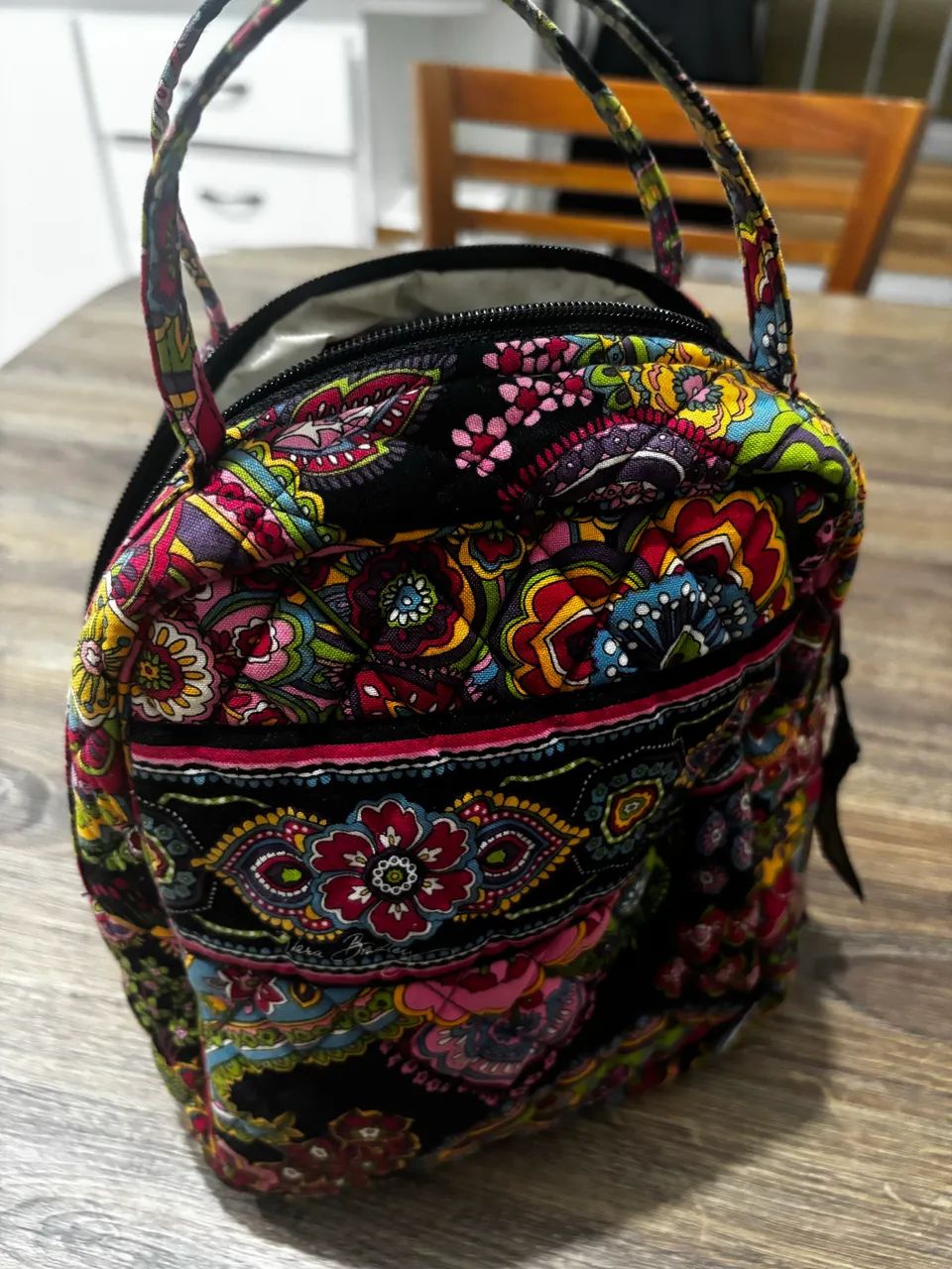 Bolsa de almoço (lancheiras) da Vera Bradley  - Foto 4