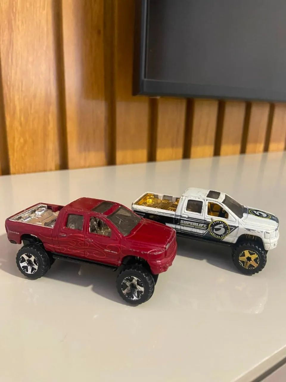 kit hot wheels dodge ram 1500