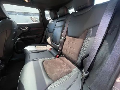 Jeep Compass Blackhawk Hurricane 2.0 4x4 TB Aut. 2025